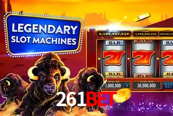 261bet: Jogos de Caça-Níqueis-Altas Recompensas, Roleta-Velocidade, Blackjack-Desafios Máximos